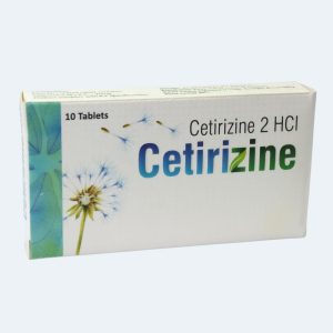 Cetirizine Tablet