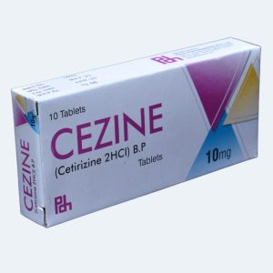 Cezine Tablet 10mg