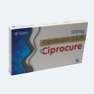 Ciprocure Tablet