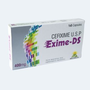 Exime DS  Capsule 40 mg