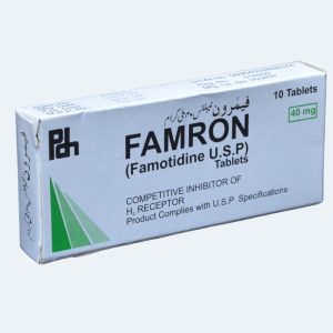 Famron Tablet 40mg