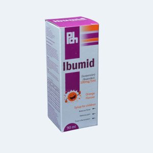 Ibumid Suspension
