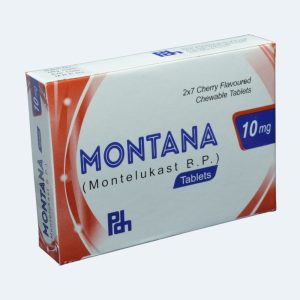 Montana Tablet 10mg