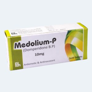 Medolium-p Tablet 10mg
