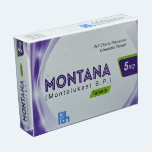 Montana Tablet 5mg