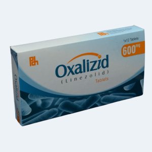 Oxalizid Tablets 600mg
