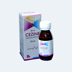 Cezine Syrup