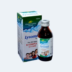 Lysomel Syrup
