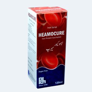 Heamocure Syrup
