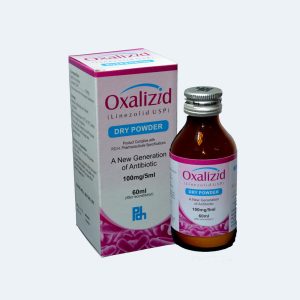 Oxalizid Drypowder