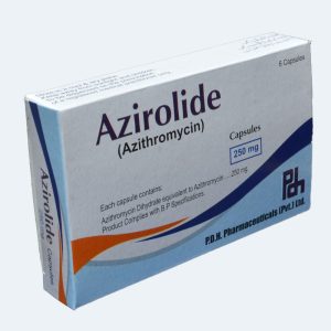 Azirolide Tablets