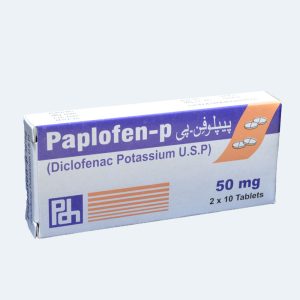 Paplofen-P Tablet 50mg