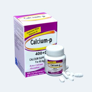 Calcium P Tablets 400mg