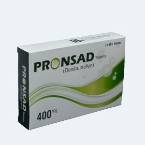 Pronsad Tablet 400mg
