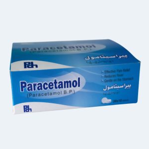 Paracetamol Tablet 500mg