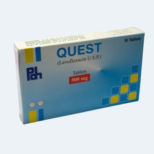 Quest Tablet 500mg