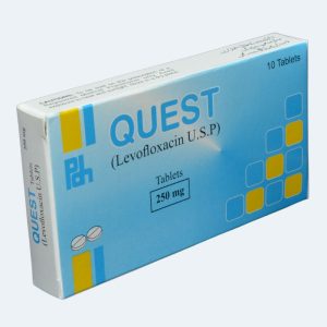 Quest Tablet 250mg
